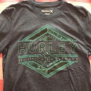Hurley t shirt for sale!! Lovely fit and comfy.
